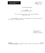 MIL MIL-T-22913C Notice 1 - Inactivation 1 PDF