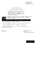 MIL MIL-T-22939B Amendment 1 PDF