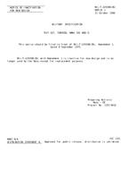 MIL MIL-T-22939B Notice 1 - Inactivation 1 PDF
