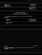 MIL MIL-T-22951 Notice 1 - Cancellation PDF