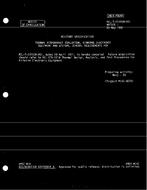 MIL MIL-T-23103A Notice 1 - Cancellation PDF