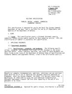 MIL MIL-T-23581A PDF