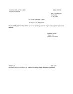 MIL MIL-T-23588C Notice 1 - Inactivation PDF