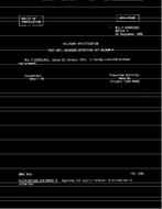 MIL MIL-T-23592 Notice 1 - Cancellation PDF