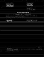 MIL MIL-T-23624 Notice 1 - Cancellation PDF