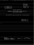 MIL MIL-T-24103 Notice 1 - Cancellation PDF