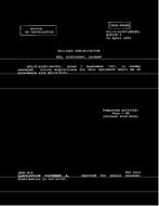 MIL MIL-T-24297 Notice 2 - Cancellation PDF