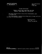 MIL MIL-T-24381/6 Notice 1 - Inactivation PDF