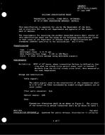 MIL MIL-T-24721/1 PDF