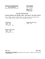 MIL MIL-T-24766 Notice 1 – Inactivation PDF