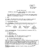 MIL MIL-T-24797 PDF