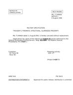 MIL MIL-T-24940A Notice 1 - Cancellation PDF