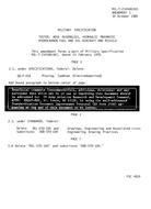 MIL MIL-T-25456B Amendment 1 PDF