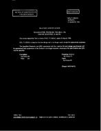 MIL MIL-T-25624G Notice 1 - Inactivation PDF