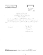 MIL MIL-T-25905C Notice 1 - Inactivation PDF