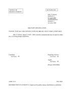 MIL MIL-T-26561C Notice 2 - Reactivation PDF