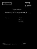 MIL MIL-T-26609C Notice 1 - Inactivation PDF