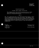 MIL MIL-T-26780C Amendment 1 PDF