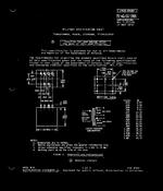 MIL MIL-T-27/100A PDF MIL MIL-T-27/100A PDF