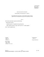 MIL MIL-T-27/10A Amendment 1 PDF
