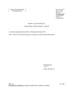 MIL MIL-T-27/10A Notice 3 - Inactivation PDF