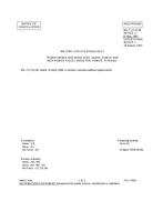 MIL MIL-T-27/123B Notice 2 - Cancellation PDF