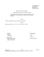 MIL MIL-T-27/141A Notice 1 - Amendment 1 PDF