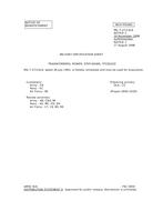 MIL MIL-T-27/141A Notice 3 - Reactivation PDF