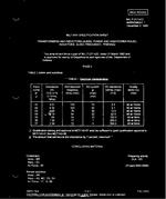 MIL MIL-T-27/142C Amendment 1 PDF