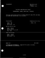 MIL MIL-T-27/156A Notice 1 - Validation PDF