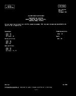 MIL MIL-T-27/171C Notice 1 - Validation PDF