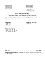 MIL MIL-T-27/183B Notice 3 - Validation PDF