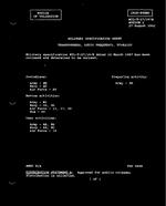 MIL MIL-T-27/197B Notice 1 - Validation PDF