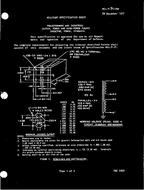 MIL MIL-T-27/209 PDF