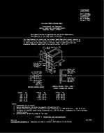 MIL MIL-T-27/209B PDF