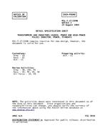 MIL MIL-T-27/209B Notice 2 - Validation PDF