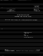 MIL MIL-T-27/262 Notice 1 - Cancellation PDF