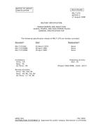 MIL MIL-T-27/268B Notice 2 - Cancellation PDF
