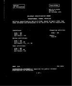 MIL MIL-T-27/269B Notice 1 - Validation PDF