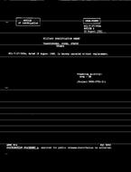 MIL MIL-T-27/302A Notice 2 - Cancellation PDF