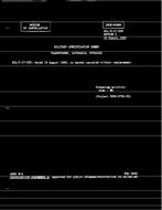 MIL MIL-T-27/309 Notice 2 - Cancellation PDF