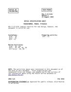 MIL MIL-T-27/325C Notice 2 - Validation PDF