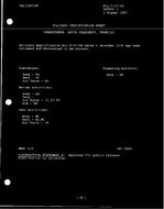 MIL MIL-T-27/6A Notice 1 - Validation PDF