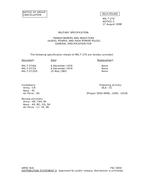 MIL MIL-T-27/7A Notice 3 - Cancellation PDF