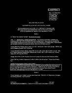 MIL MIL-T-27179B Amendment 4 PDF