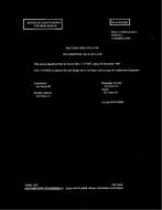 MIL MIL-T-27305C Notice 1 - Inactivation PDF