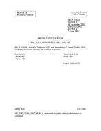MIL MIL-T-27422B Notice 2 - Reactivation PDF