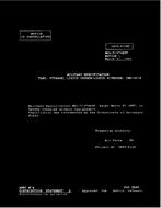 MIL MIL-T-27483F Notice 1 - Cancellation PDF