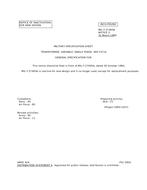 MIL MIL-T-27493A Notice 3 – Inactivation PDF MIL MIL-T-27493A Notice 3 - Inactivation PDF