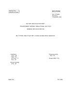 MIL MIL-T-27493A Notice 4 – Cancellation PDF MIL MIL-T-27493A Notice 4 - Cancellation PDF